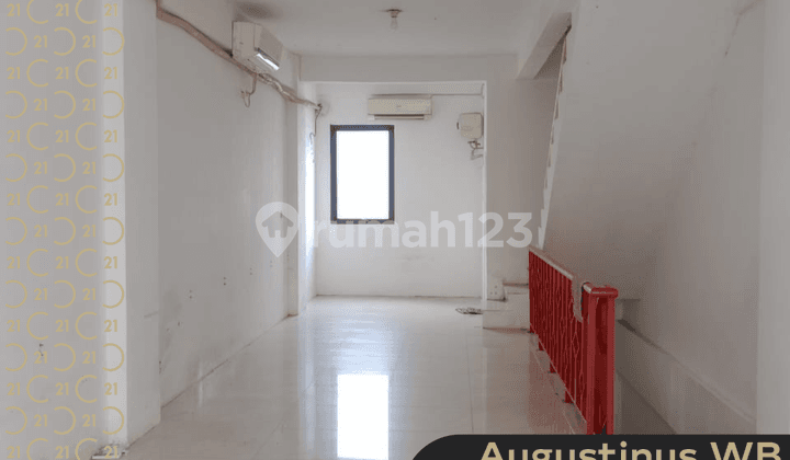 Dijual Ruko di Saladin Square Margonda Depok