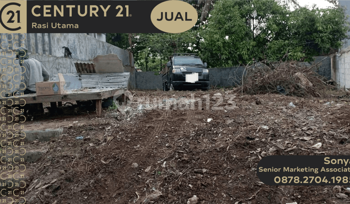 DIJUAL TANAH KAVLING DI TAMAN KENARI NUSANTARA GUNUNG PUTRI BOGOR