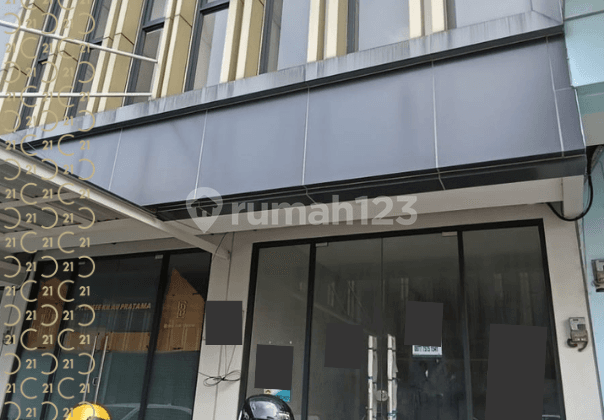 DISEWAKAN RUKO 2 LANTAI DI KOTA WISATA CIBUBUR