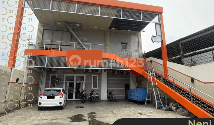 Disewakan Ruko di Jalan Raya Narogong Rawalumbu Bekasi