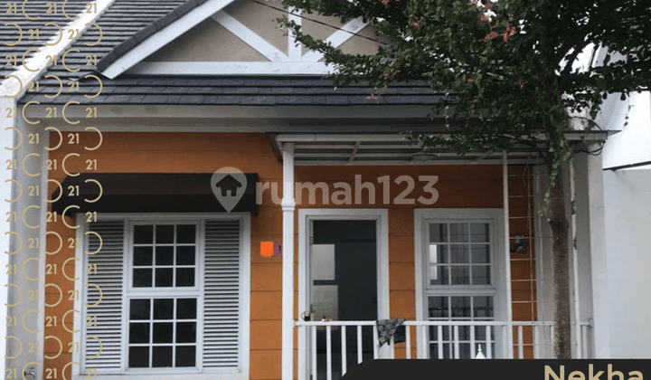 Dijual Rumah Siap Huni di Cempaka Residence Harapan Jaya Cibinong Bogor