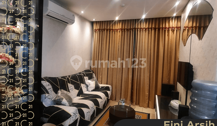 Disewakan 1 Unit Apartemen Cbd Pluit Penjaringan Jakarta Utara