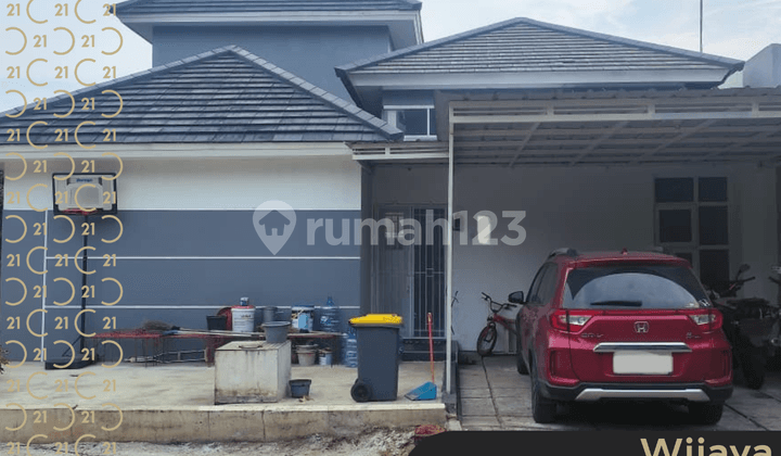 DIJUAL RUMAH 2 LANTAI DI CIBUBUR COUNTRY GUNUNG PUTRI BOGOR