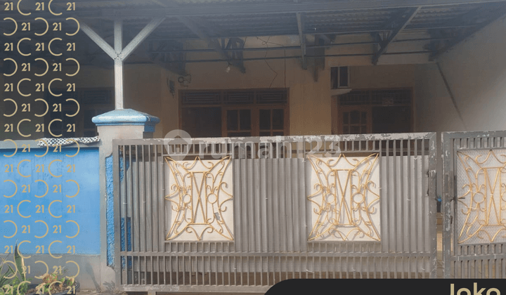 Dijual Rumah Siap Huni di Perumahan Mutiara Sakinah Cileungsi Bogor