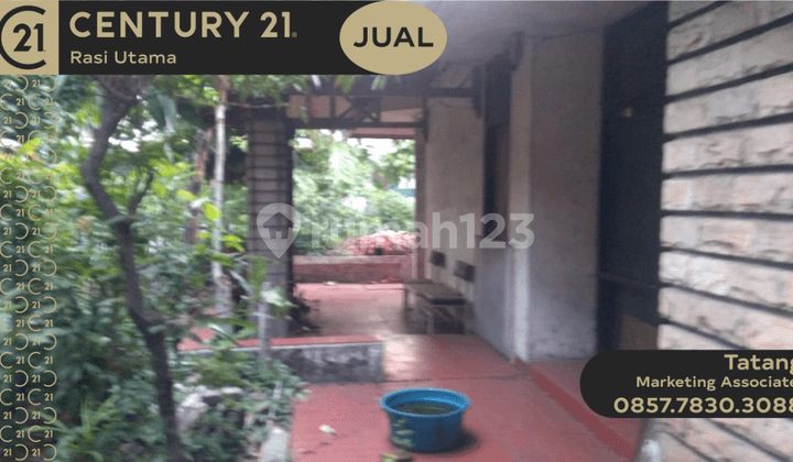 DIJUAL RUMAH DI JATI PULO PALMERAH JAKARTA BARAT