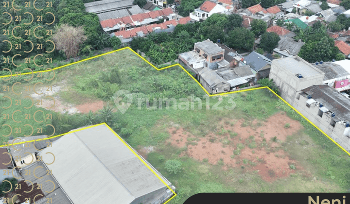 Disewakan Tanah di Nagrak Bojong Kulur Bogor