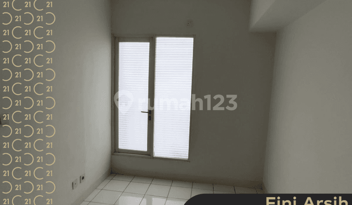 Dijual 1 Unit Apartemen di Podomoro Golf View Cimanggis Depok