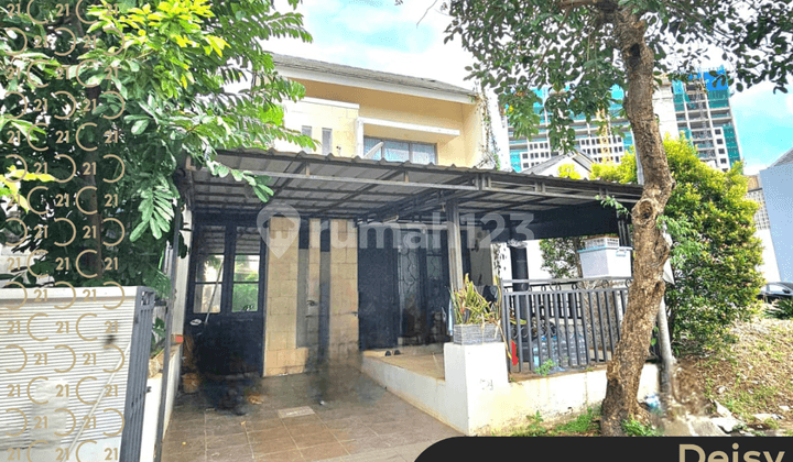 Dijual Rumah di Cibubur Residence Jatisampurna Bekasi