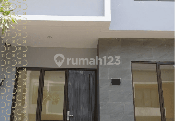Dijual Rumah 2 Lantai Di Asana Residence Gunung Putri Bogor