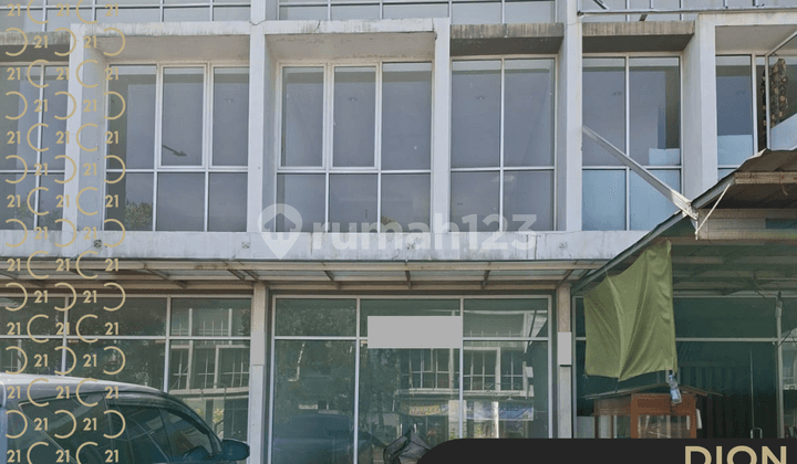 Dijual Ruko 2 Lantai Di Boulevard Citraland Cibubur Cileungsi Bogor