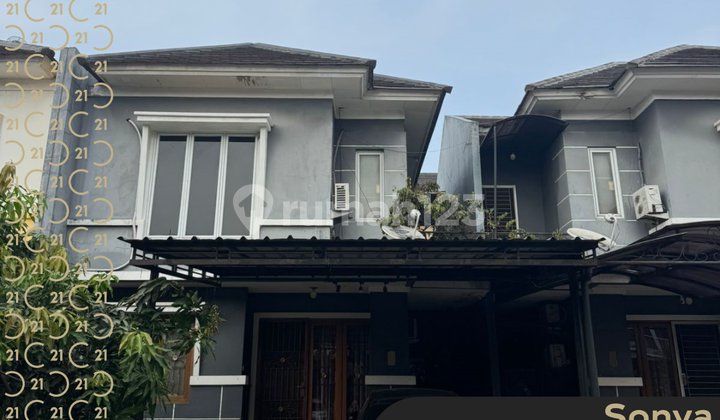 Semi-Furnished House in Kota Wisata Cibubur