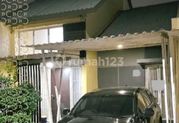 DISEWAKAN RUMAH DI PERUMAHAN H CITY SAWANGAN DEPOK