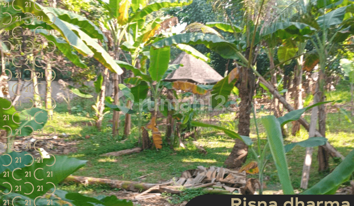 Dijual Tanah Lokasi di Perumahan Puri Cikeas Nagrak Gunung Putri Bogor