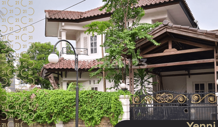 Dijual Rumah 2 Lantai di Taman Laguna Jatisampurna Bekasi