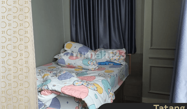 Dijual 1 Unit Apartemen di Trans Park Cibubur