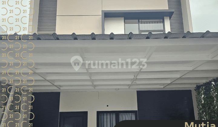 FOR SALE 2-STORY HOUSE IN VERTIHOME CIMANGGIS DEPOK