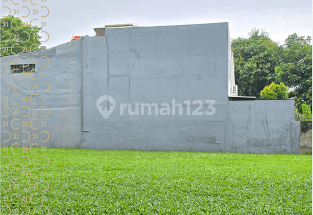 Dijual Tanah Kavling di Citra Gran Cibubur