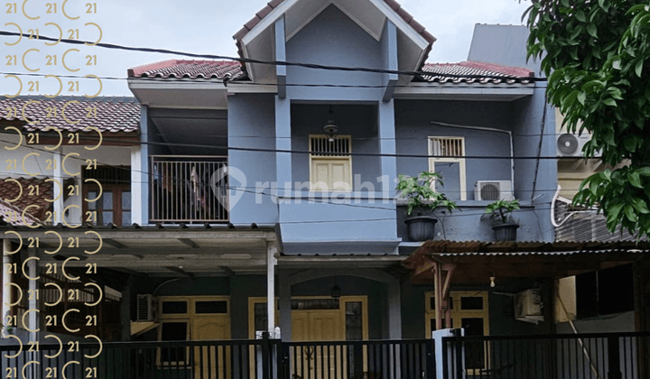 Dijual Rumah di Limus Pratama Regency Cileungsi Bogor