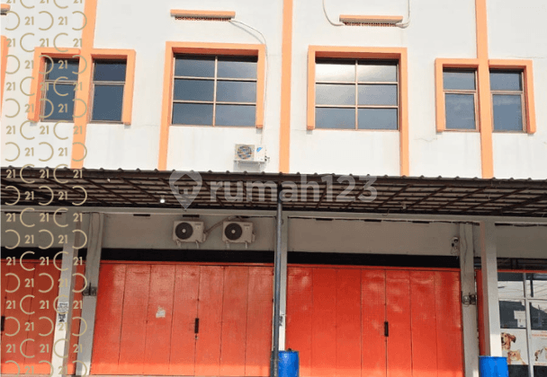 Disewakan Ruko di Jalan Leuwinanggung Tapos Depok