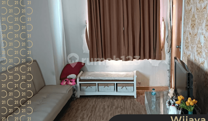 DISEWAKAN 1 UNIT APARTEMEN DI GADING ICON PULO GADUNG JAKARTA TIMUR