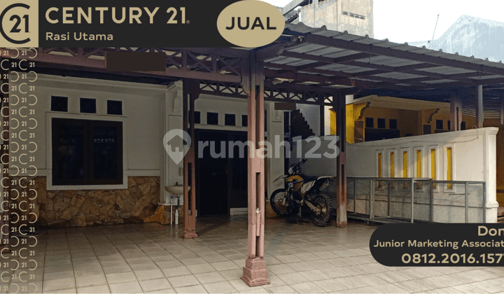 DIJUAL RUMAH DI TAMAN KENARI NUSANTARA GUNUNG PUTRI BOGOR