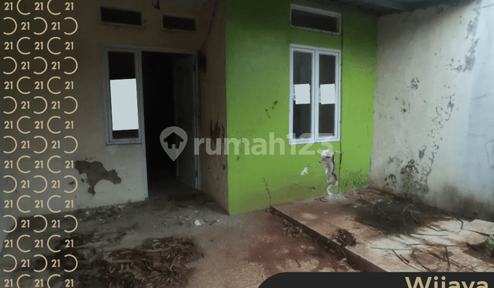 Dijual Rumah di Harvest City Setu Bekasi