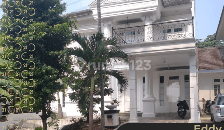 2-Story House in Legenda Wisata Cibubur