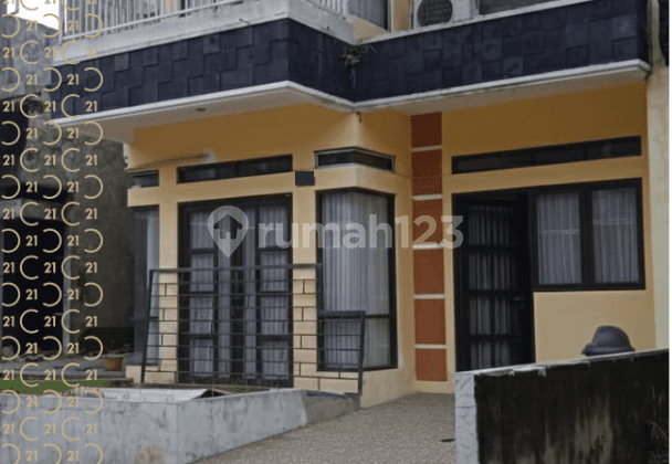 Dijual Rumah 2 Lantai Di Perum Biduri Residence Jatisampurna Bekasi