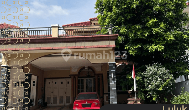 Dijual Rumah Siap Huni di Kota Wisata Cibubur