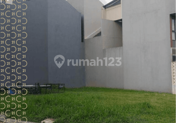 Dijualtanah Kavling di Kota Wisata Cibubur