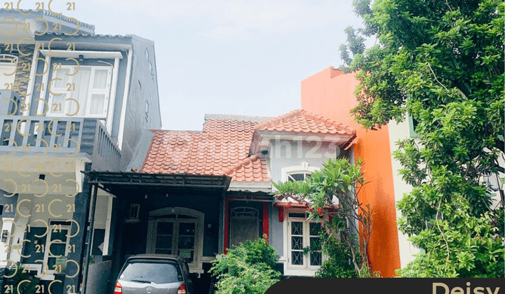 Dijual Rumah di Dalam Cluster Kota Wisata Cibubur
