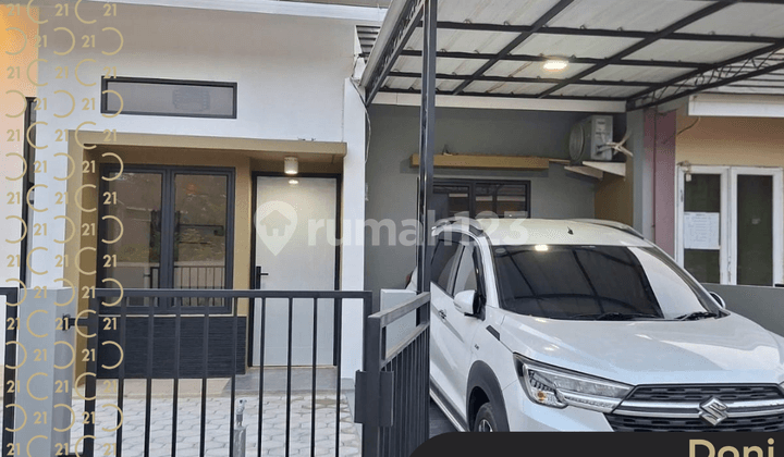 DIJUAL RUMAH SIAP HUNI DI HARVEST CITY SETU BEKASI