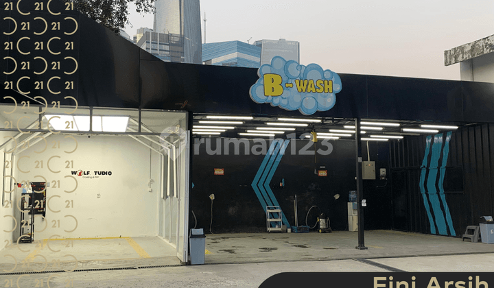 Take Over Bisnis di Jalan Gatot Subroto Kuningan Jakarta Selatan