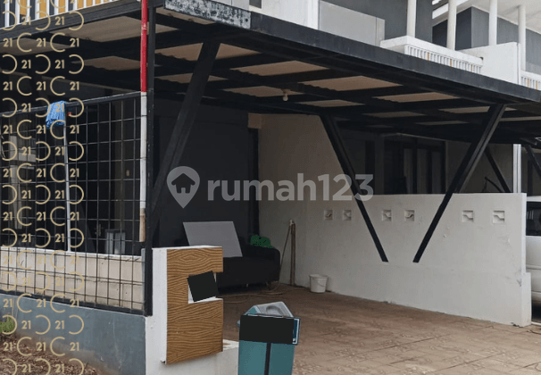 2-Story House in Metland Transyogi Cileungsi Bogor