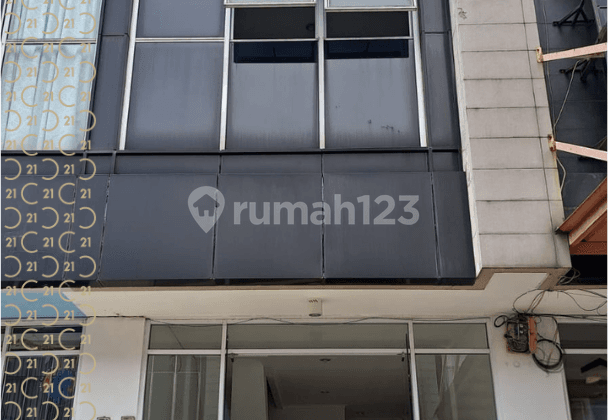 Dijual Ruko Lokasi Strategis di Kota Wisata Cibubur