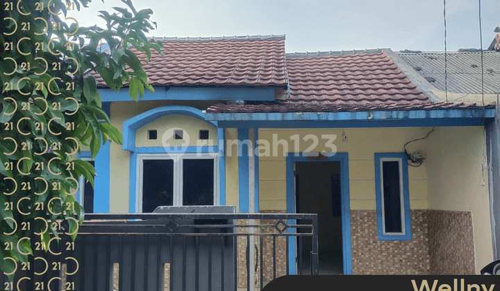 COMFORTABLE HOUSE IN BUKIT PUTRA CILEUNGSI BOGOR