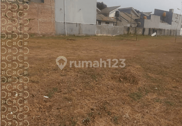 Dijual Tanah di Boulevard Metland Transyogi Cileungsi Bogor