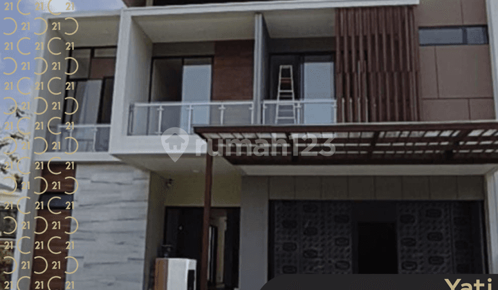 DIJUAL RUMAH 3 LANTAI DI PERUMAHAN CITRA CITY SENTUL BOGOR