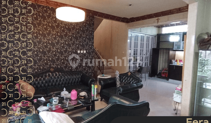 Dijual Rumah di Citra Gran Cibubur