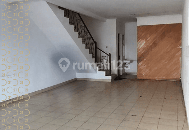 Disewakan Ruko 2 Lantai di Kota Wisata Cibubur