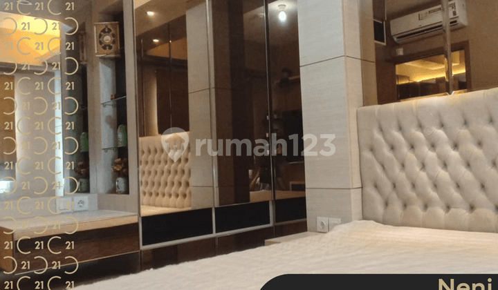 Dijual 1 Unit Apartemen di Podomoro Golf View Gunung Putri Bogor