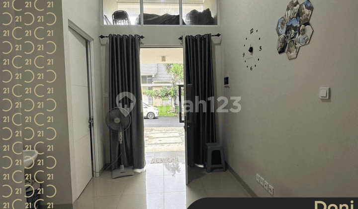 DIJUAL RUMAH DI PERUMAHAN CITRALAND CIBUBUR