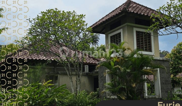 Disewakan Rumah Di Rancamaya Golf Estate Bogor