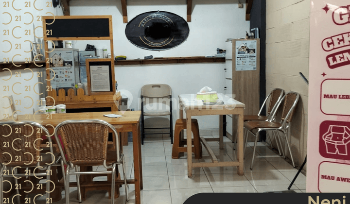 Dijual 1 Unit Kios di Kota Wisata Cibubur