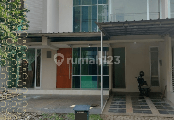 Disewakan Rumah 2 Lantai di Dalam Cluster Citra Gran Cibubur