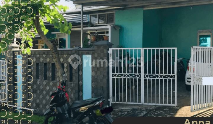 Disewakan Rumah Didalam Cluster Perumahan Citra Indah City Jonggol Bogor