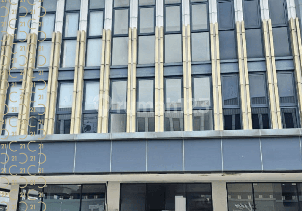 Dijual Ruko Siap Pakai di Kota Wisata Cibubur