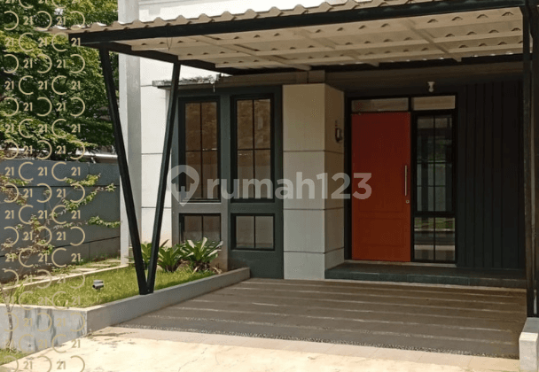 Disewakan Rumah Posisi Hook di Perumahan Metland Cileungsi