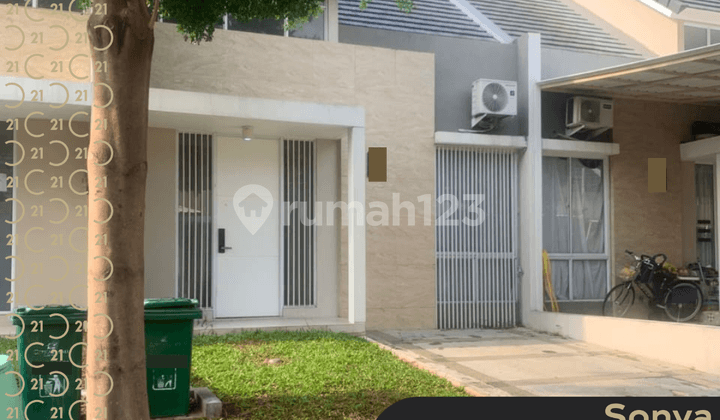 House In Citraland Cibubur Cileungsi Bogor