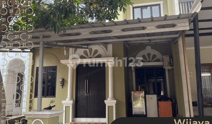2-Story House in Legenda Wisata Cibubur
